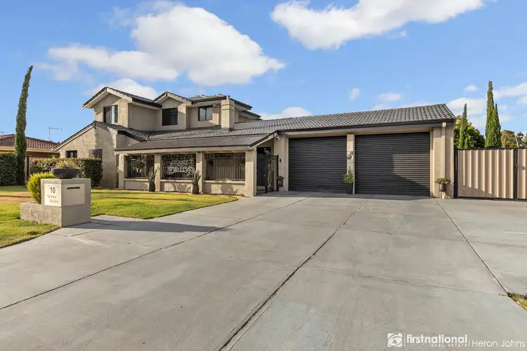 Main view of Homely house listing, 10 Kershaw Gardens, Leeming WA 6149