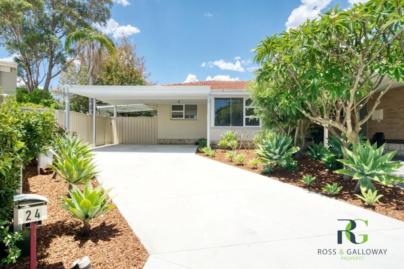 Main view of Homely house listing, 24 Hewitt Way, Booragoon WA 6154