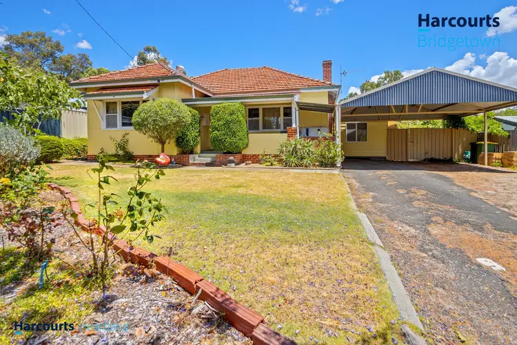 Main view of Homely house listing, 11 Baxter Street, Donnybrook WA 6239
