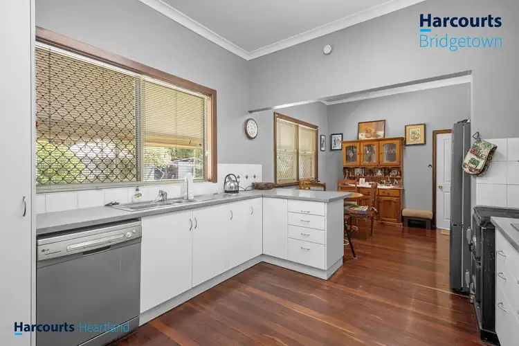 Second view of Homely house listing, 11 Baxter Street, Donnybrook WA 6239