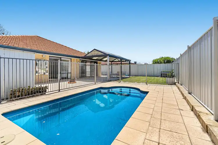 43 Merida Loop, Port Kennedy WA 6172
