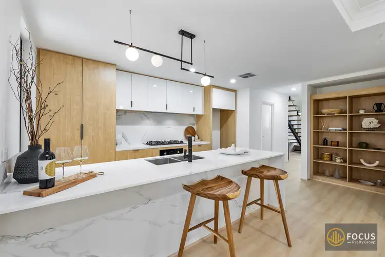 Second view of Homely townhouse listing, 5/56A Tain Street, Ardross WA 6153