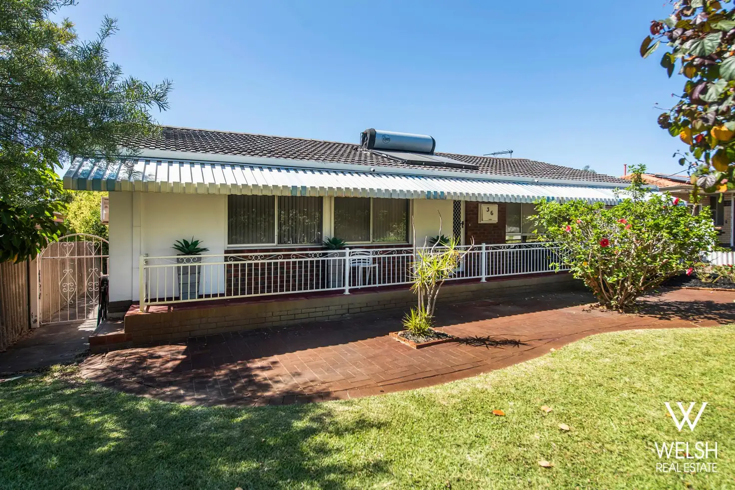Main view of Homely house listing, 36 Yomba Street, Kewdale WA 6105