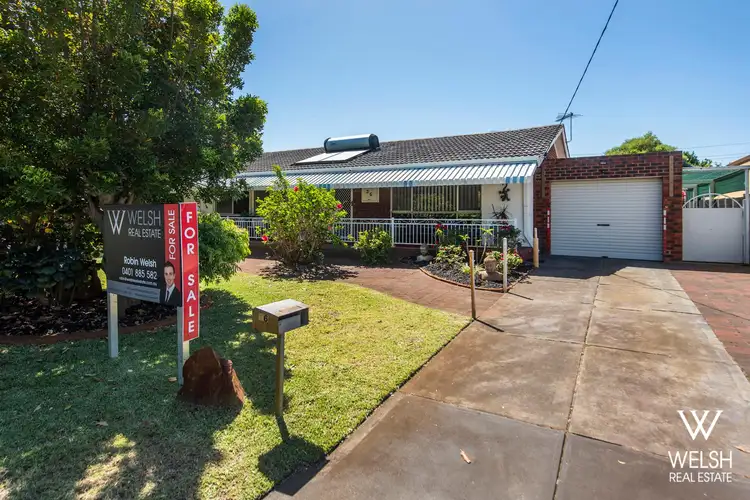Second view of Homely house listing, 36 Yomba Street, Kewdale WA 6105