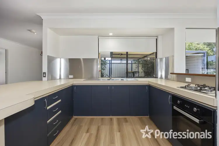 Second view of Homely house listing, 25B Higham Hill, Swan View WA 6056