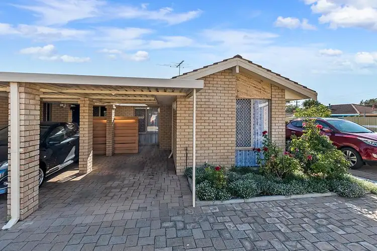Second view of Homely villa listing, 1/3 Merope Close, Rockingham WA 6168