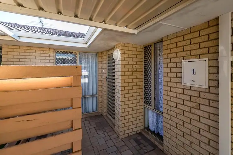 Fourth view of Homely villa listing, 1/3 Merope Close, Rockingham WA 6168