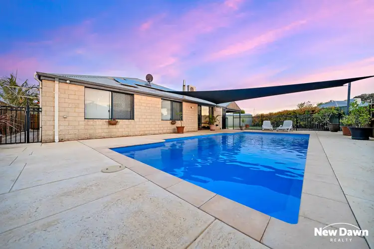 31 Balladonia Drive, Ellenbrook WA 6069