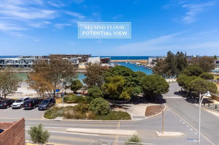 Sixth view of Homely land listing, 46A Medina Parade, North Coogee WA 6163