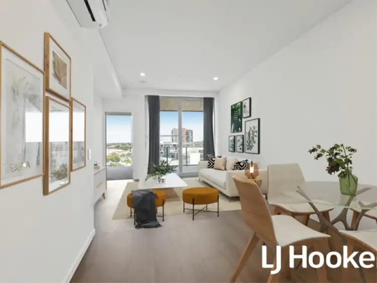 Second view of Homely apartment listing, 809/60 Riversdale Road, Rivervale WA 6103