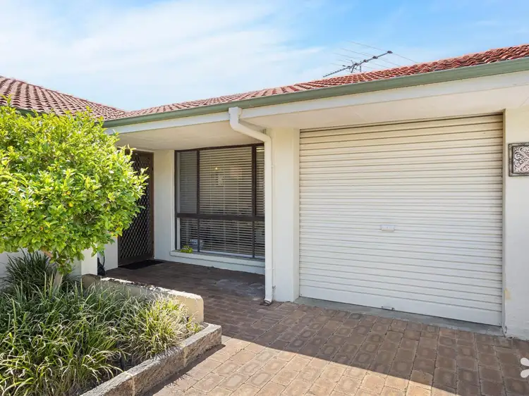 Main view of Homely villa listing, 4/2 Lakeside Terrace, Mount Pleasant WA 6153