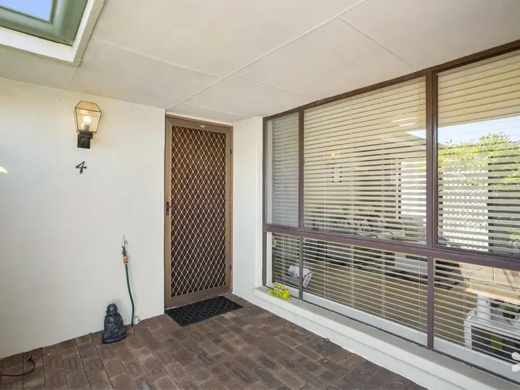 Second view of Homely villa listing, 4/2 Lakeside Terrace, Mount Pleasant WA 6153