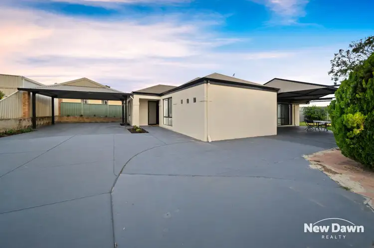 6 Riana Place, Bennett Springs WA 6063