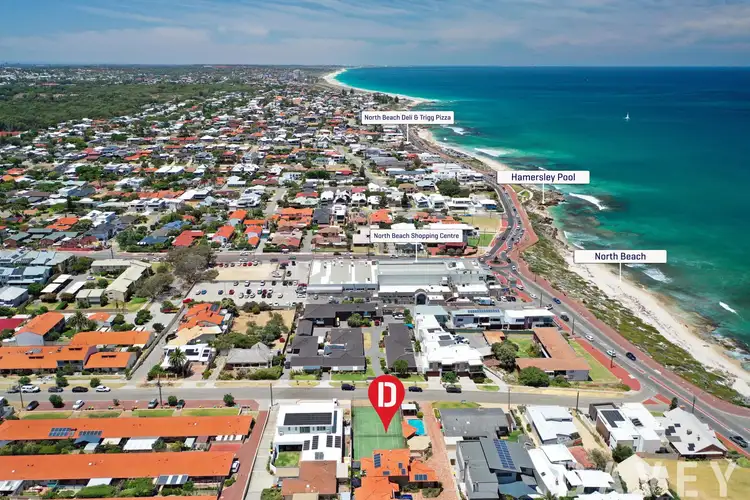 Fourth view of Homely land listing, 1/13 Sorrento Street, North Beach WA 6020