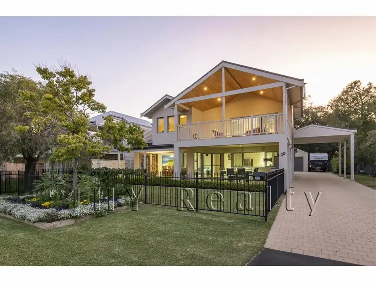 Main view of Homely house listing, 68 Geographe Bay Road, Dunsborough WA 6281