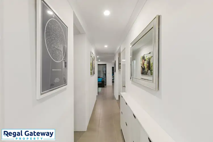 Second view of Homely house listing, 34 Birch Road, Aubin Grove WA 6164