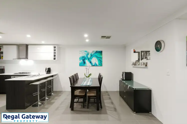 Fourth view of Homely house listing, 34 Birch Road, Aubin Grove WA 6164