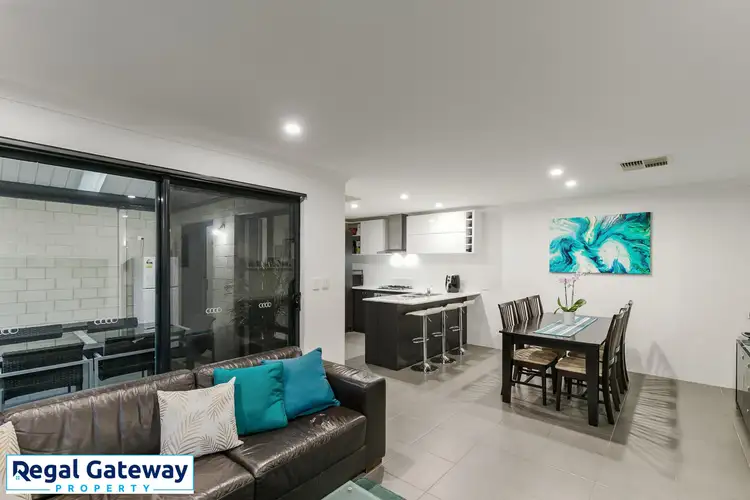 Fifth view of Homely house listing, 34 Birch Road, Aubin Grove WA 6164