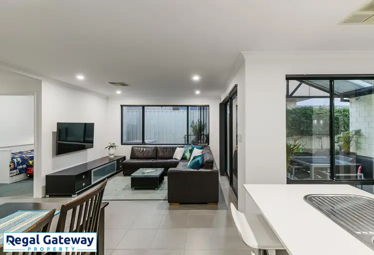 Sixth view of Homely house listing, 34 Birch Road, Aubin Grove WA 6164
