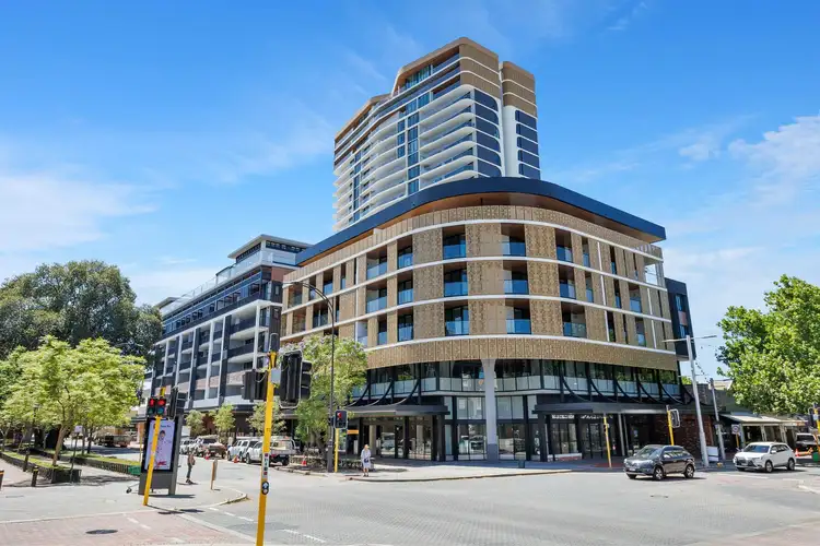 Main view of Homely apartment listing, 106/4 SEDDON STREET, Subiaco WA 6008