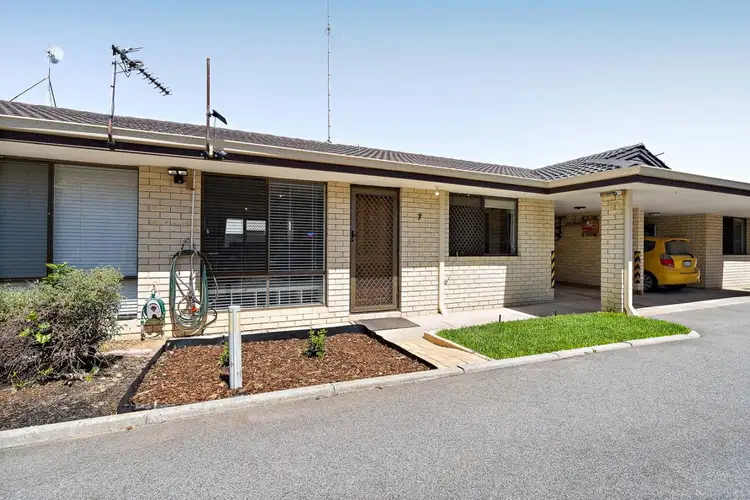 Fourth view of Homely villa listing, 7/42 Ewen Street, Scarborough WA 6019