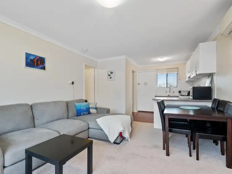 Main view of Homely villa listing, 15/33 Sackville Terrace, Scarborough WA 6019