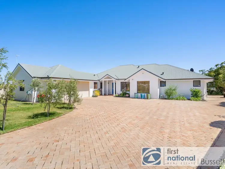 Fifth view of Homely house listing, 9 Lanyard Boulevard, Geographe WA 6280