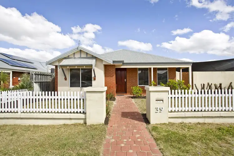 39 Withnell Drive, Ellenbrook WA 6069
