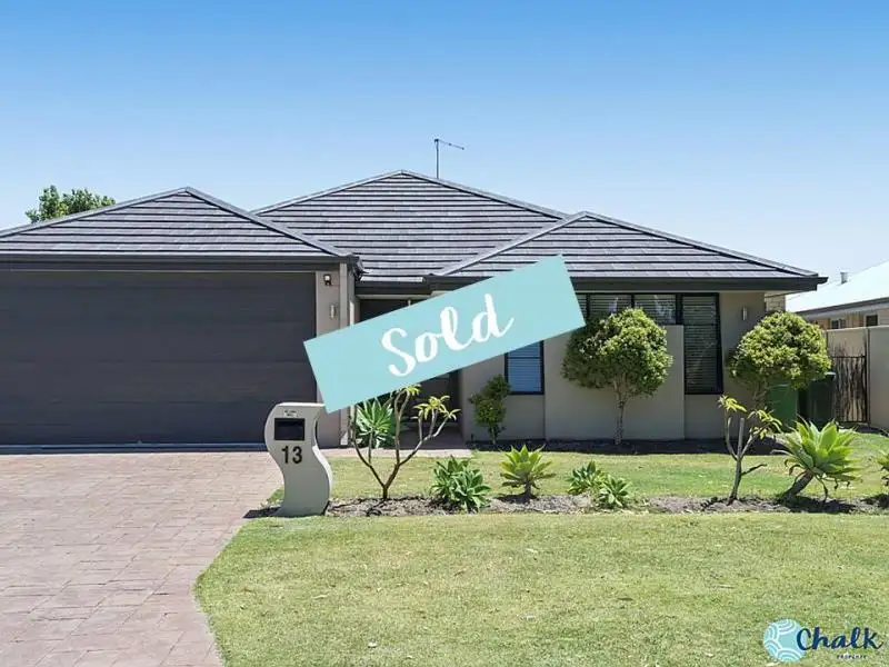 Main view of Homely house listing, 13 Arnside Bend, Waikiki WA 6169