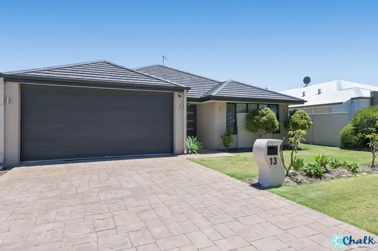 Third view of Homely house listing, 13 Arnside Bend, Waikiki WA 6169