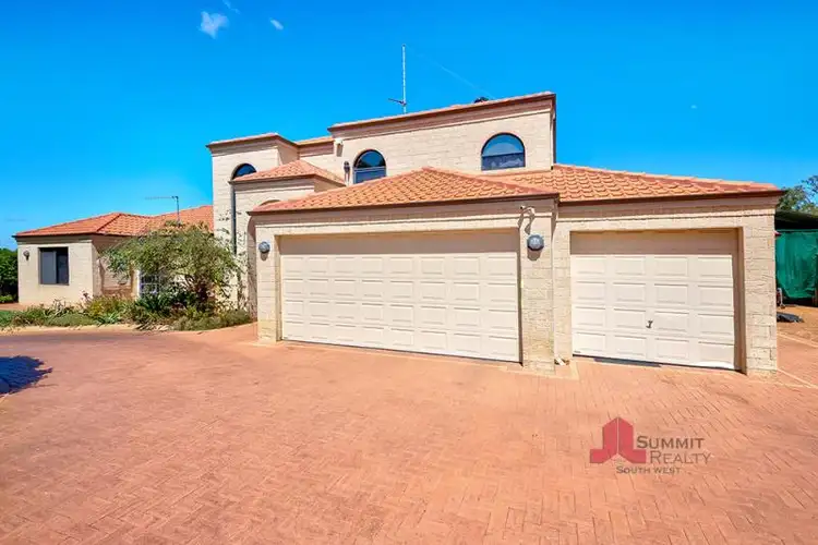 Fourth view of Homely house listing, 3 Stanton Way, Leschenault WA 6233