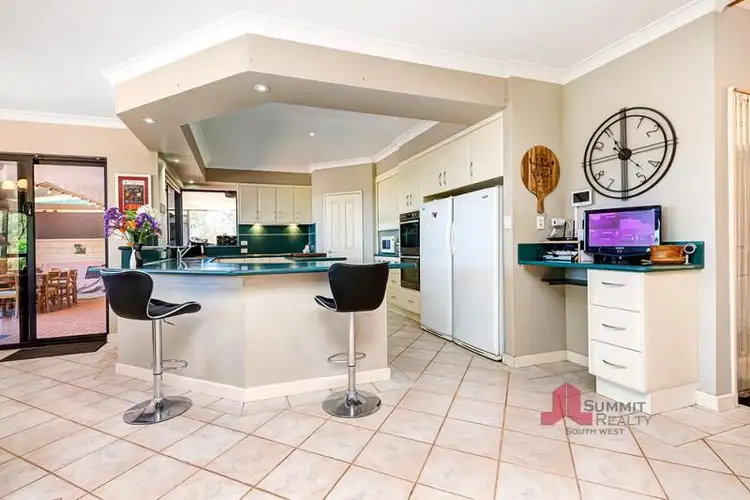 Seventh view of Homely house listing, 3 Stanton Way, Leschenault WA 6233