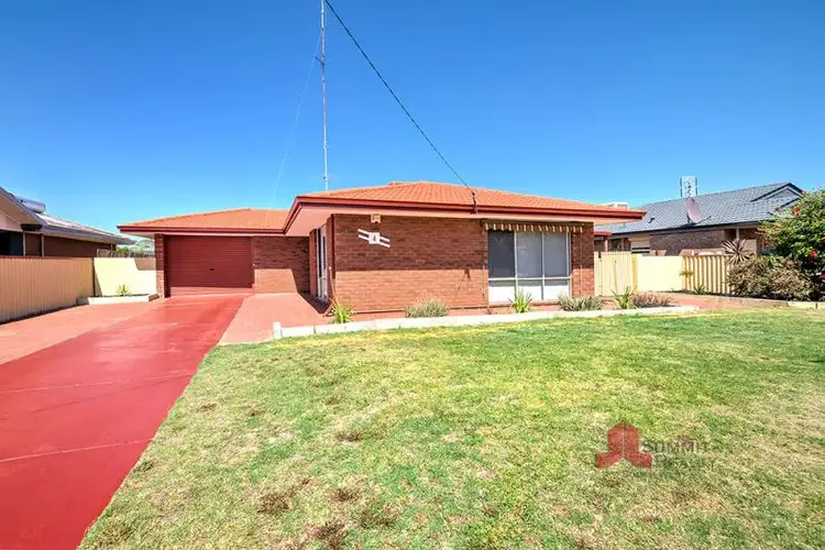 4 Martin Street, East Bunbury WA 6230