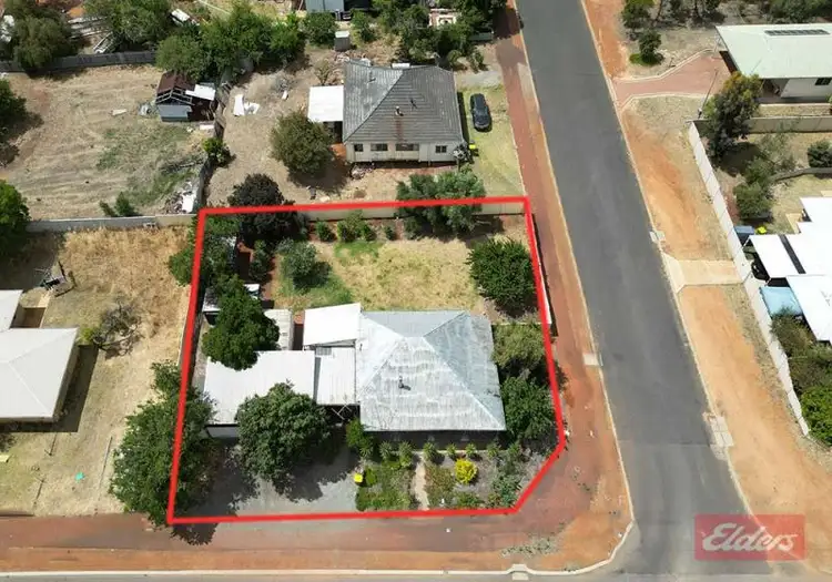 Main view of Homely house listing, 45 Herald Street, Narrogin WA 6312