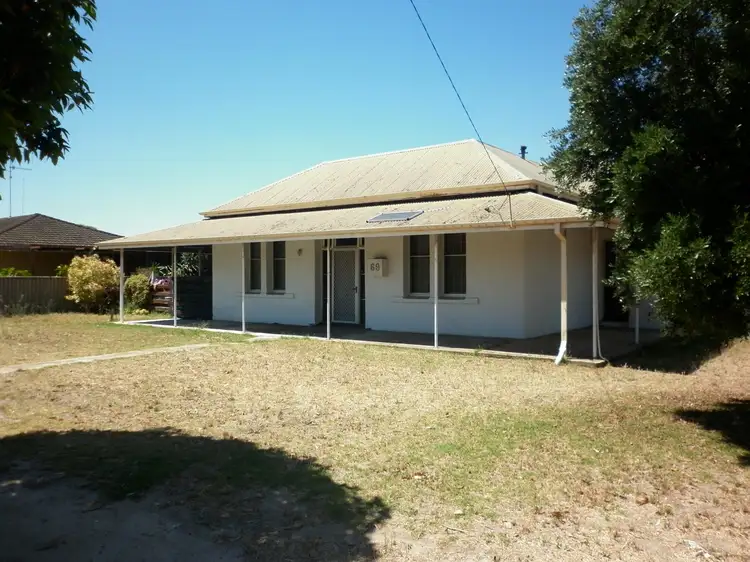 Main view of Homely house listing, 69 Daping Street, Katanning WA 6317