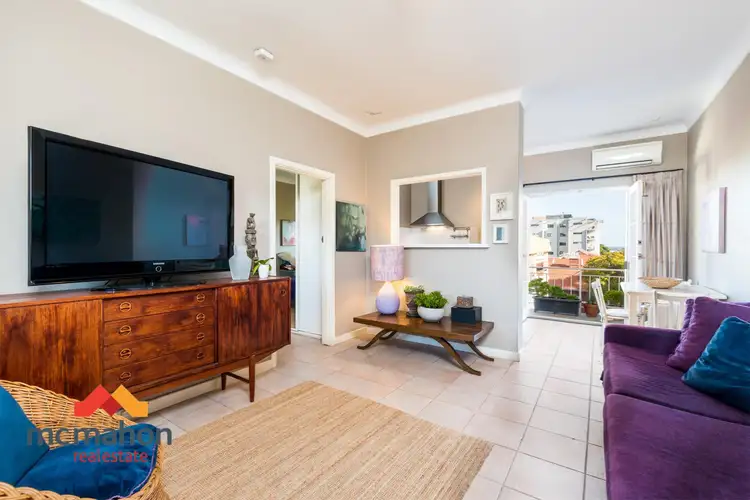 Main view of Homely house listing, 11/17 Walker Avenue, West Perth WA 6005