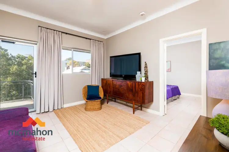 Second view of Homely house listing, 11/17 Walker Avenue, West Perth WA 6005