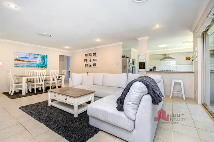 Fifth view of Homely house listing, 7 McMillan Drive, Dalyellup WA 6230