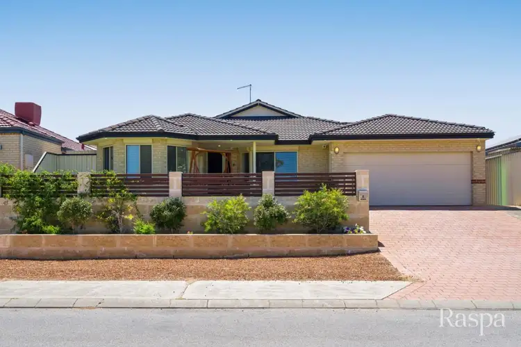 83 Congdon Avenue, Beeliar WA 6164