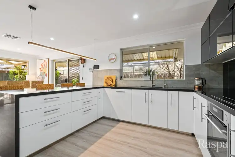 Sixth view of Homely house listing, 83 Congdon Avenue, Beeliar WA 6164