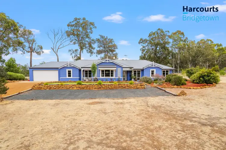Main view of Homely house listing, 6 Mclarty Street, Bridgetown WA 6255