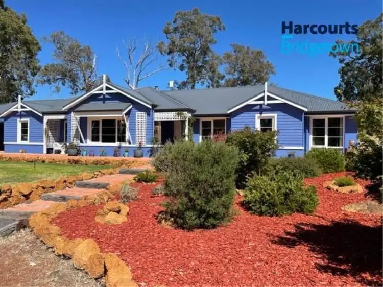 Second view of Homely house listing, 6 Mclarty Street, Bridgetown WA 6255