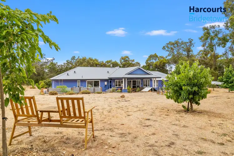 Third view of Homely house listing, 6 Mclarty Street, Bridgetown WA 6255
