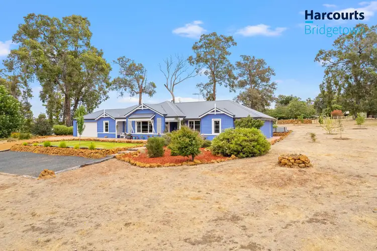 Fourth view of Homely house listing, 6 Mclarty Street, Bridgetown WA 6255