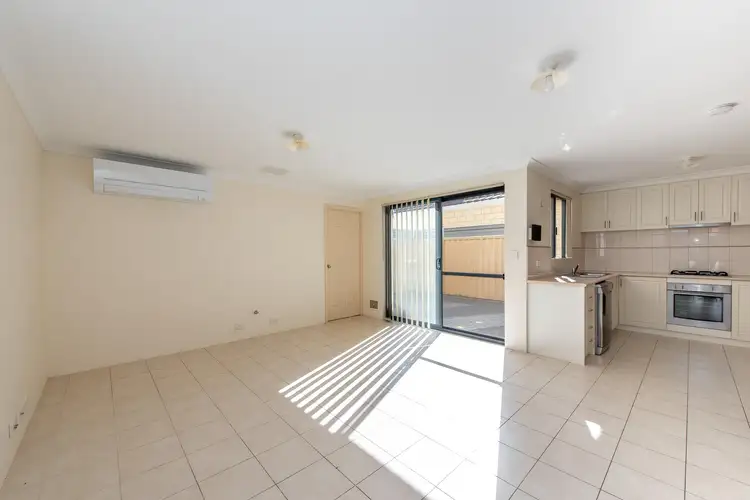 Second view of Homely townhouse listing, 2/67 Aquaviva Circle, Viveash WA 6056
