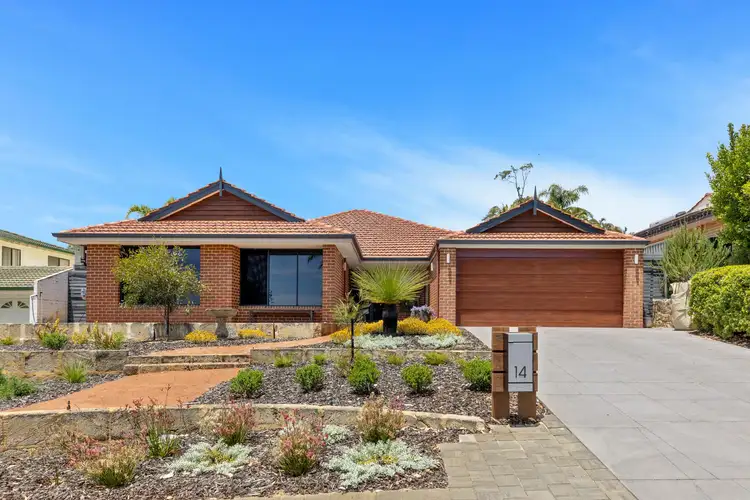 14 Nolan Way, Bateman WA 6150