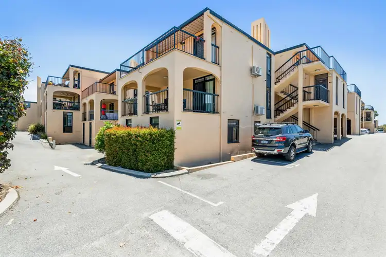Second view of Homely unit listing, 5B/62 Great Eastern Highway, Rivervale WA 6103