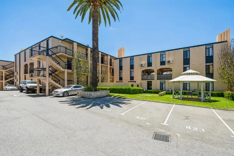 Third view of Homely unit listing, 5B/62 Great Eastern Highway, Rivervale WA 6103
