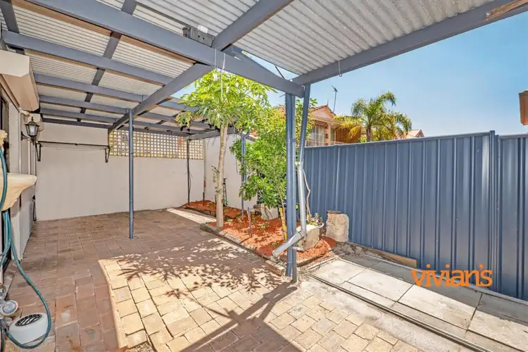 Second view of Homely townhouse listing, 16/135 Carr Street, West Perth WA 6005