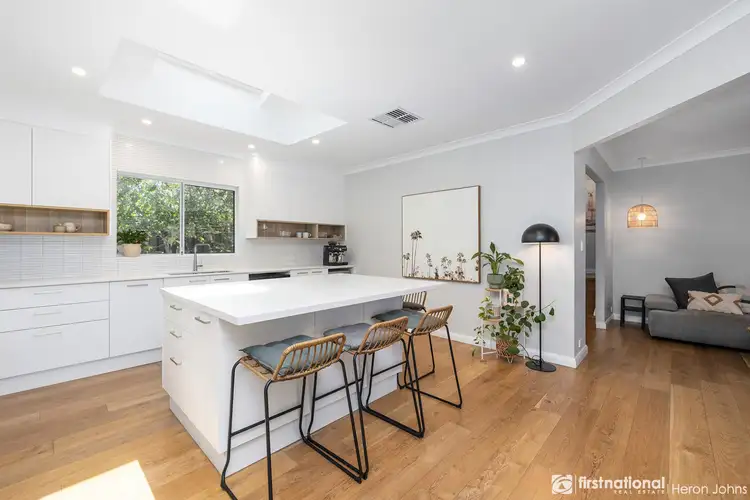 Second view of Homely house listing, 3 Minchin Place, Bull Creek WA 6149